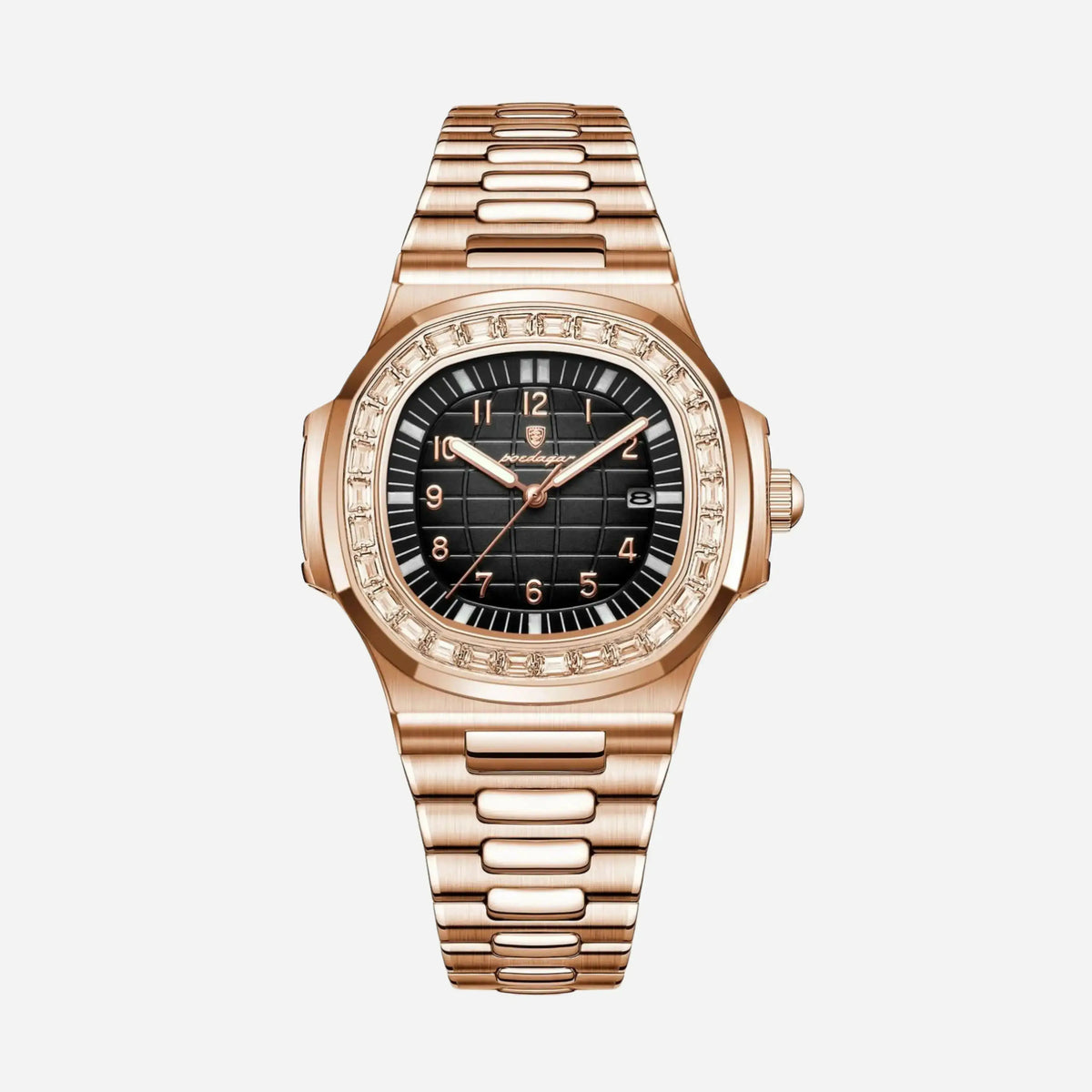 Reloj MontreClaire® 017 - detalle del brazalete