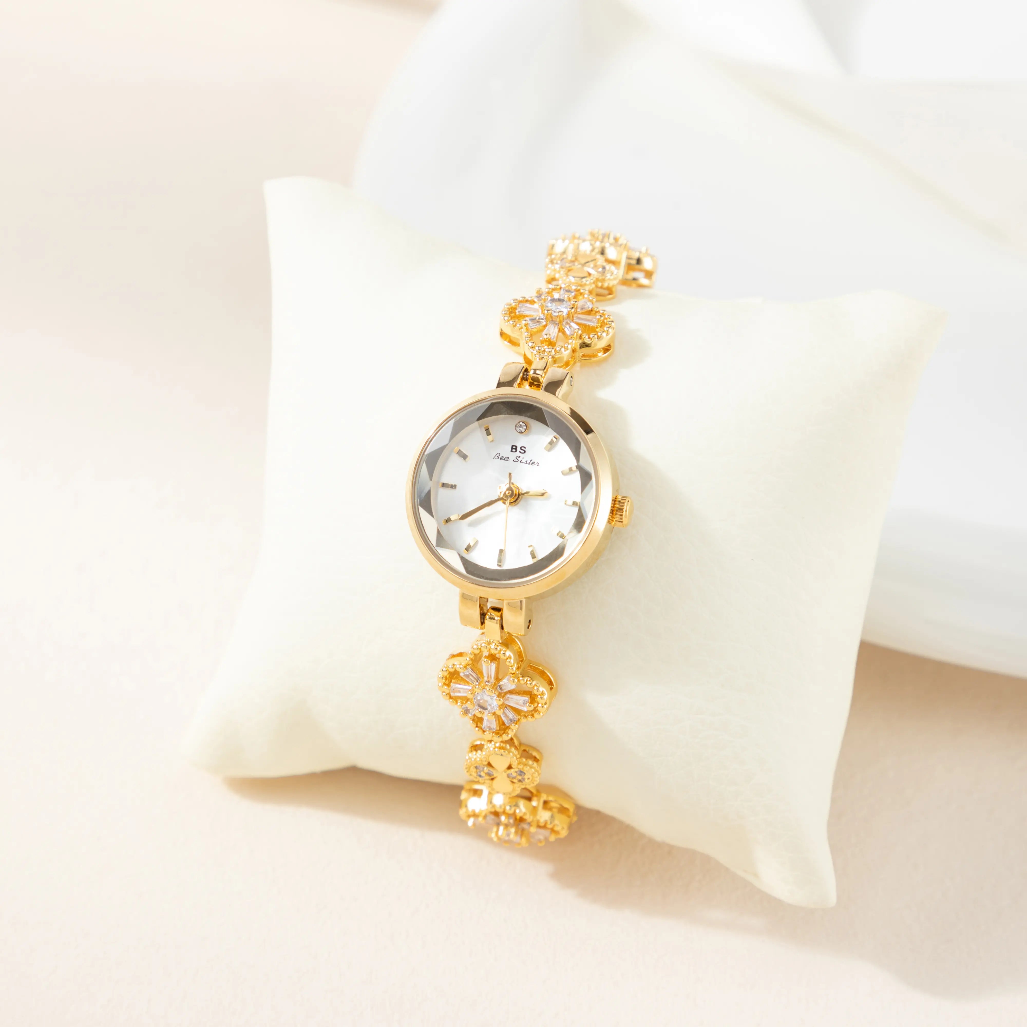 MontreClaire® Mielle