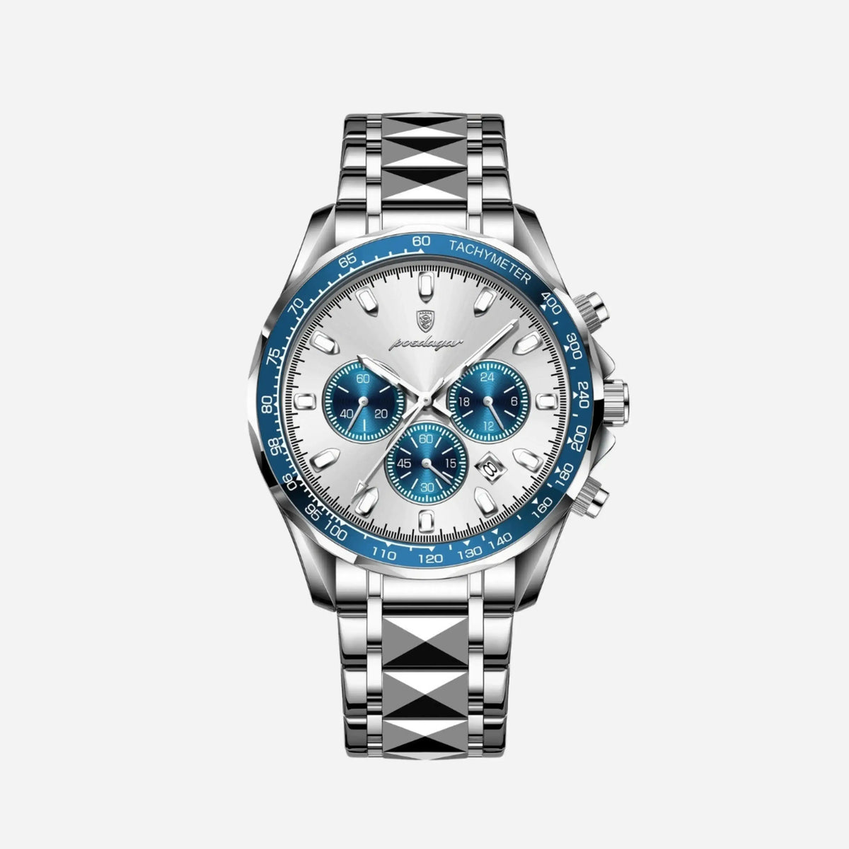 Reloj MontreClaire® 019 - Acero Inoxidable 316L | Chile