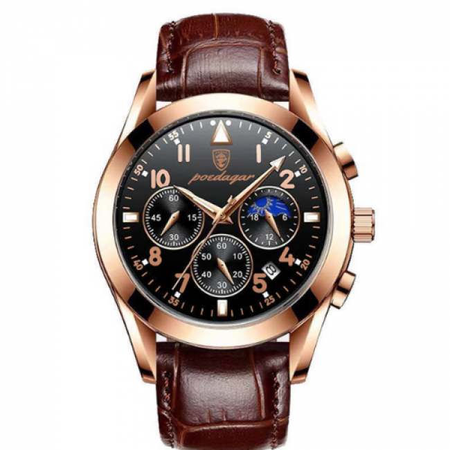 MontreClaire Chronoforge