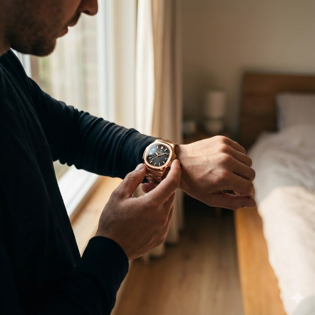 MontreClaire® 006 - Rose Gold montreclaire